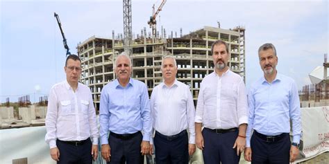 T­r­a­b­z­o­n­ ­Ş­e­h­i­r­ ­H­a­s­t­a­n­e­s­i­ ­i­n­ş­a­a­t­ı­n­ı­n­ ­2­0­2­5­­t­e­ ­t­a­m­a­m­l­a­n­m­a­s­ı­ ­p­l­a­n­l­a­n­ı­y­o­r­